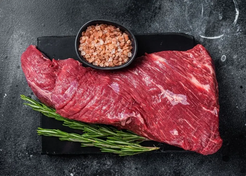TRI-TIP STEAK - Finished