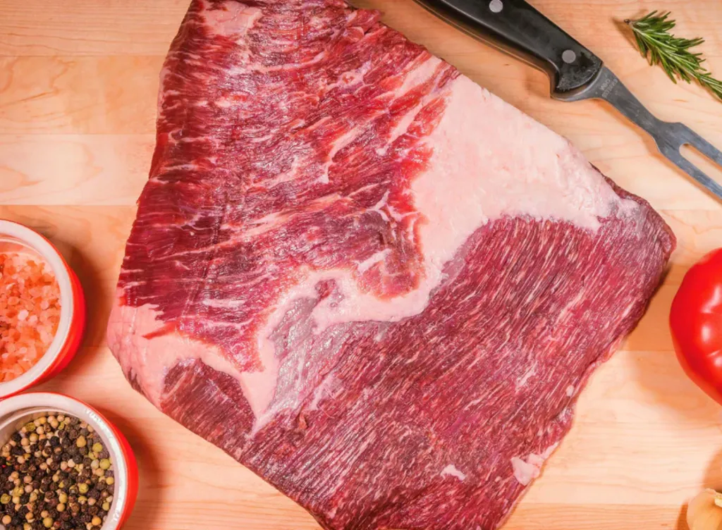 BRISKET HALF TRIMMED - Finished