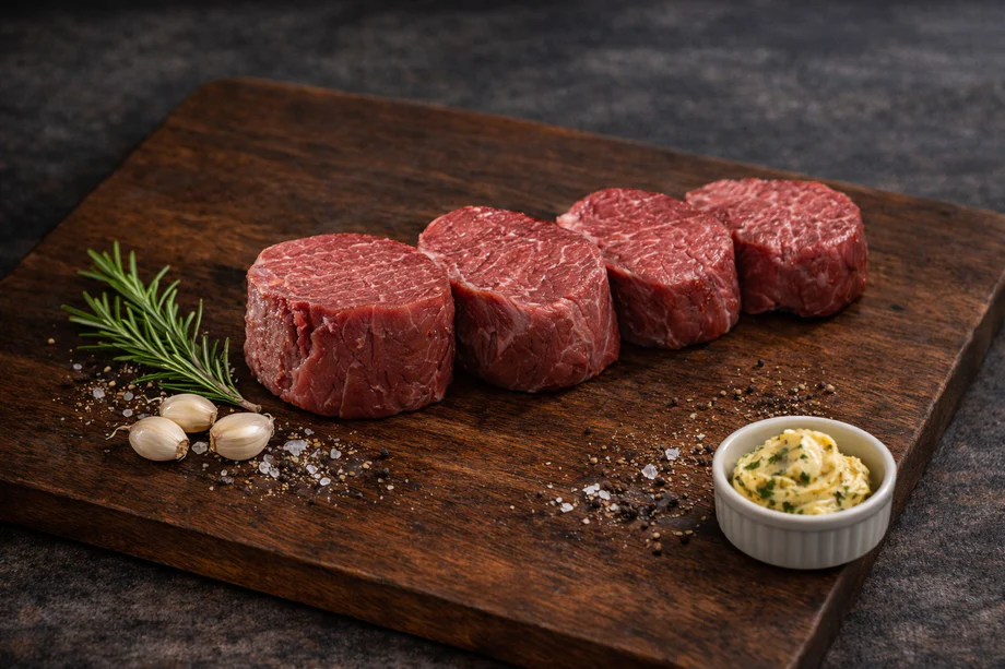 [BF-FG-FILET-MEDALLION] FILET MEDALLIONS - Finished