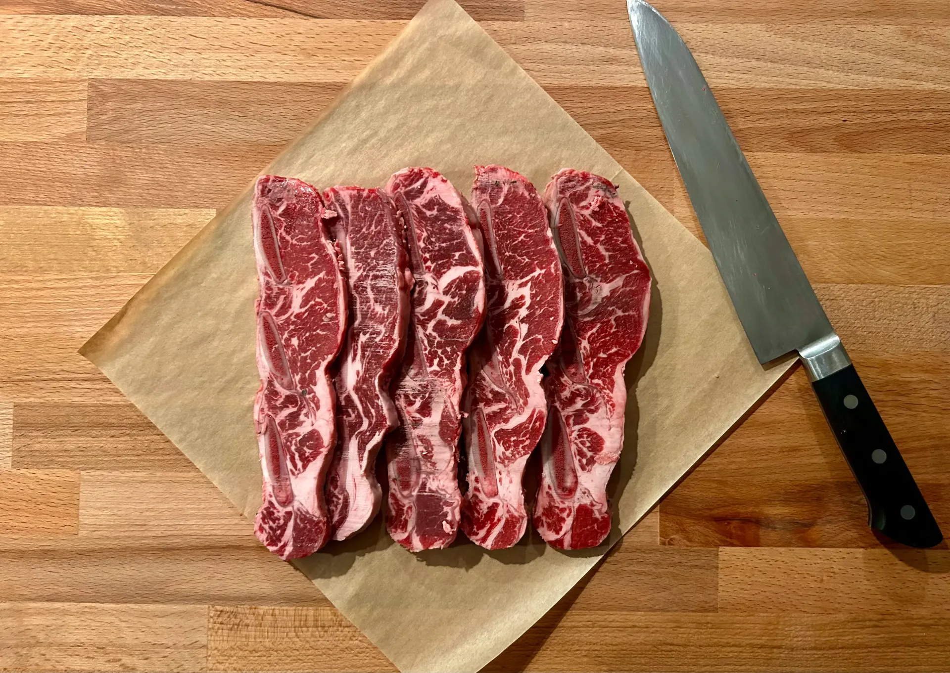 [BF-FG-SHORT-RIB-KOREAN] SHORT RIB - KOREAN STYLE