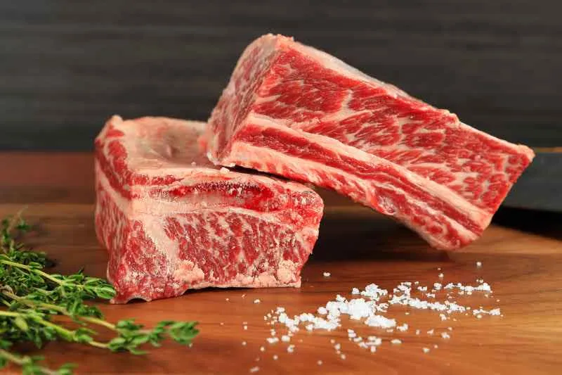 SHORT RIB - BONELESS