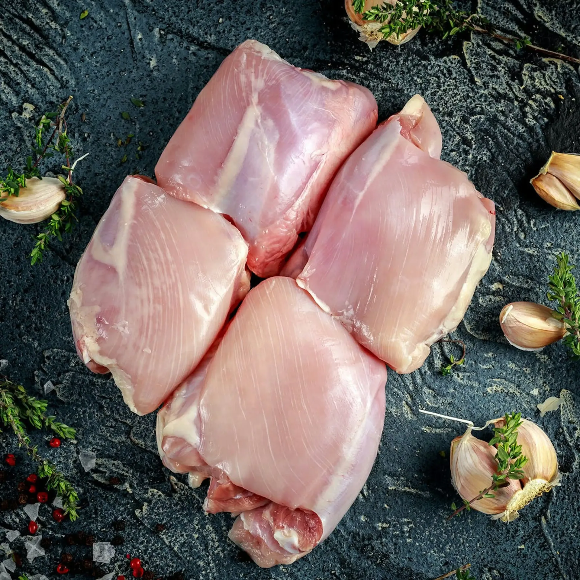 [CK-FG-THIGH] CHICKEN THIGH - Finished