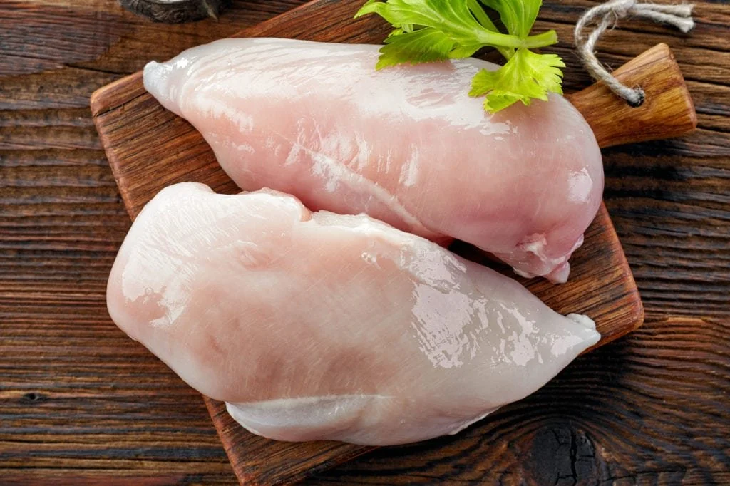 [CK-FG-BREAST] CHICKEN BREAST - Finished