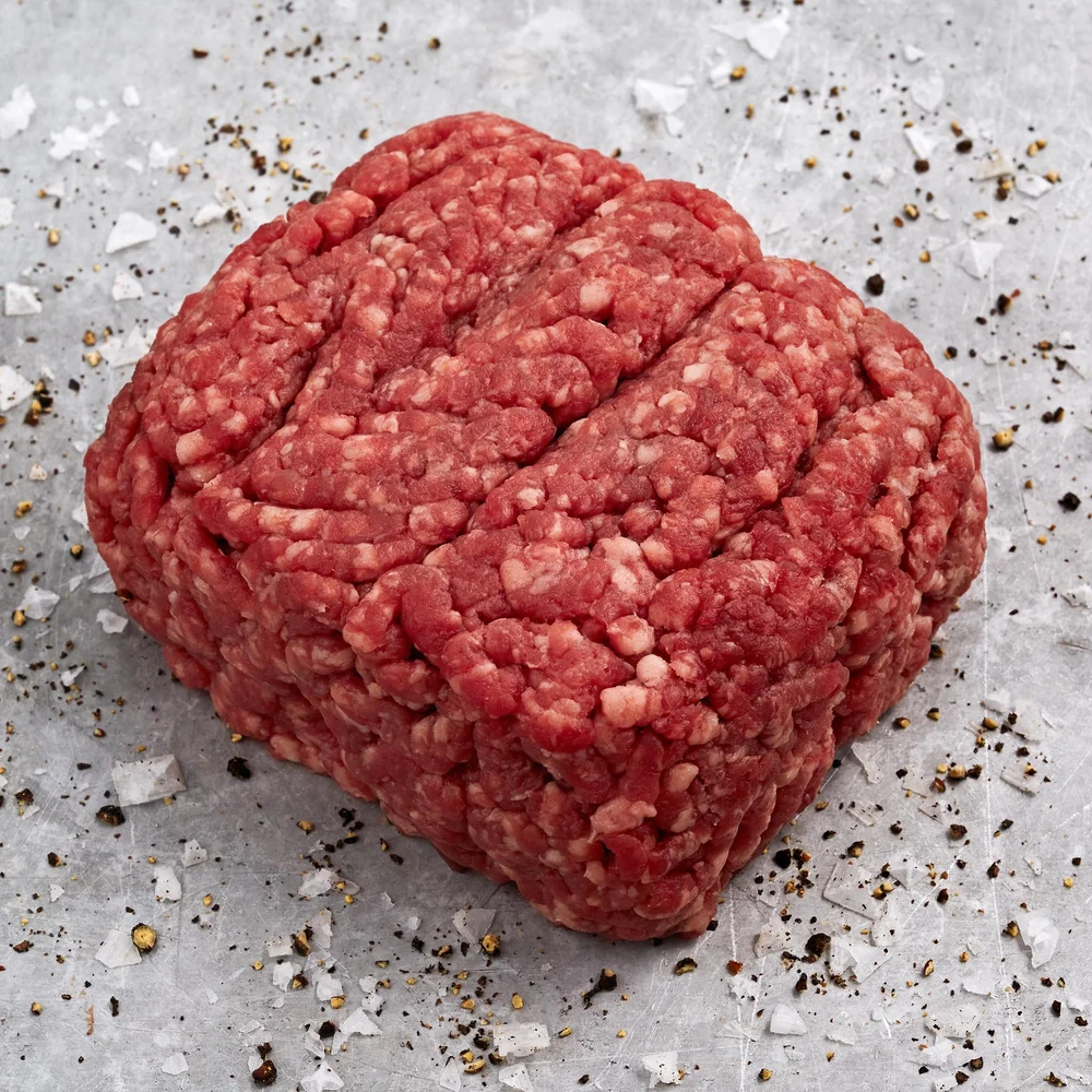 GROUND BEEF 80/20 - Finished