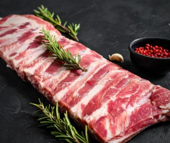 [BF-FG-BACK-RIB] BACK RIBS - Finished