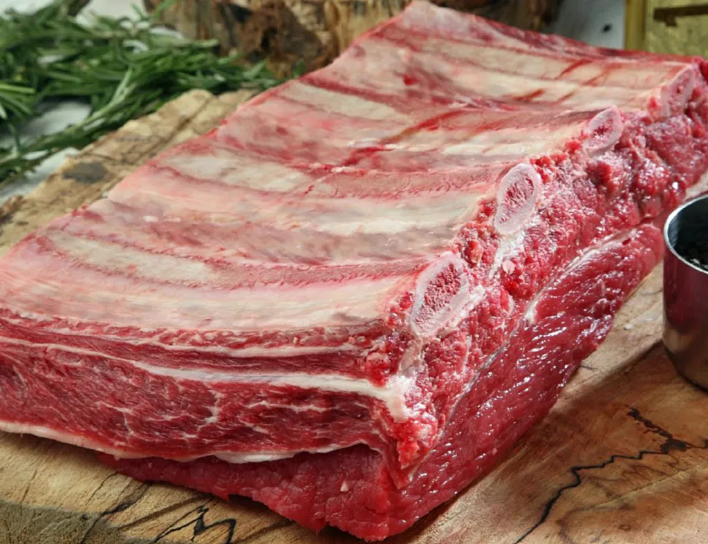 SHORT RIBS - Finished