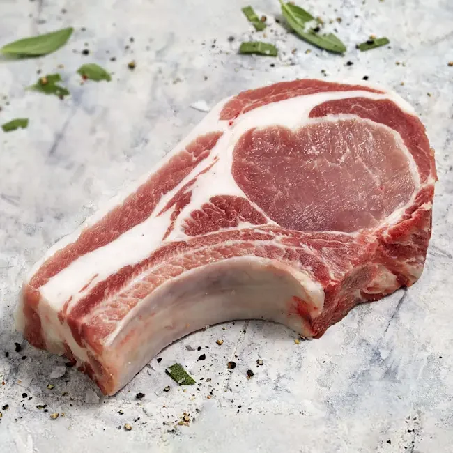 [PK-FG-PORK-CHOP] PORK CHOP - Finished