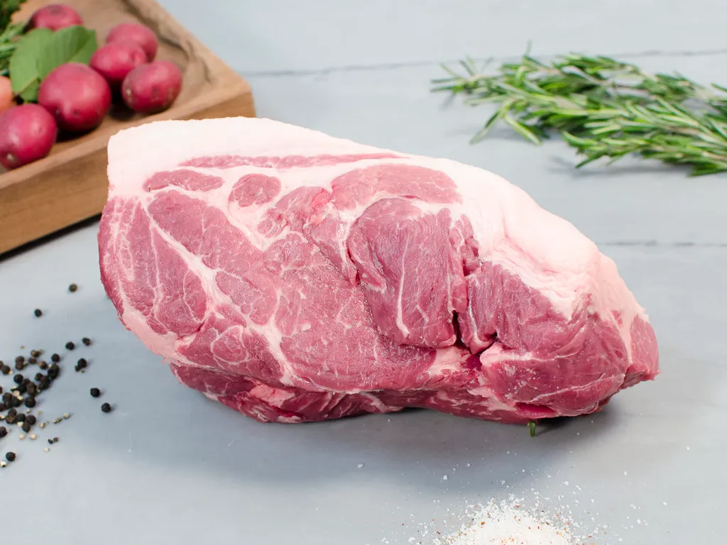 [PK-FG-PORK-SHLDR] PORK SHOULDER - Finished