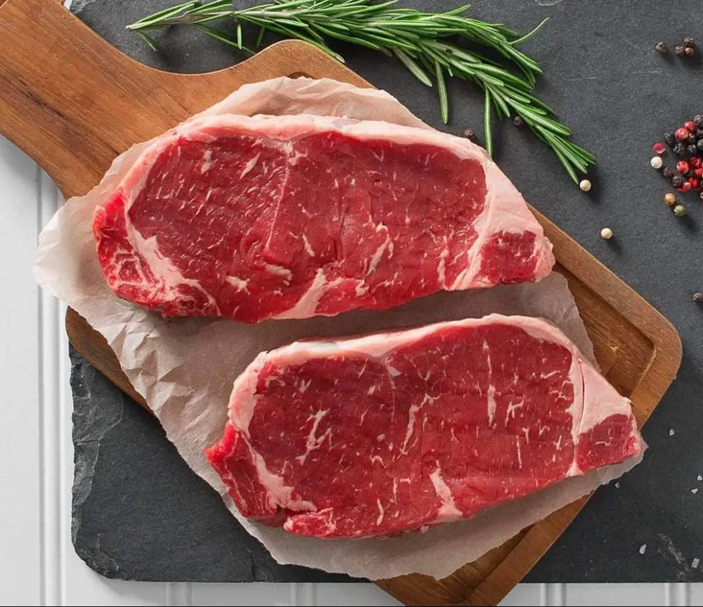 [BF-ST-NEW-YORK] NEW YORK STEAK - Finished