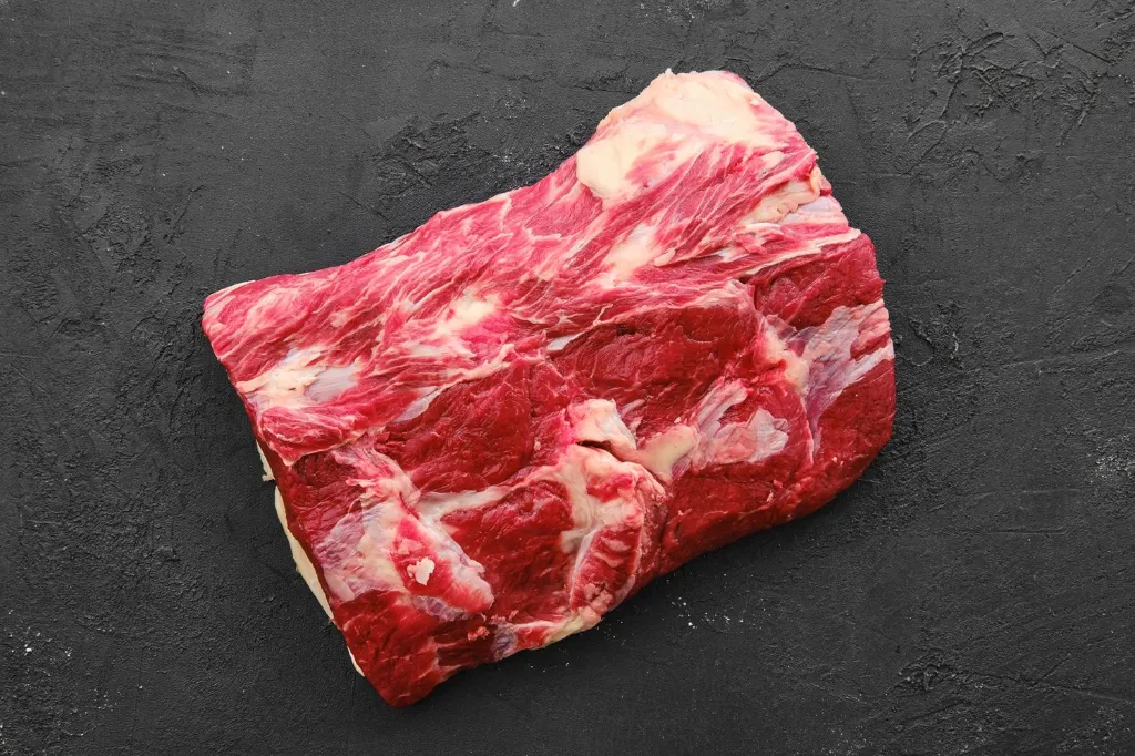 CHUCK ROAST - Finished